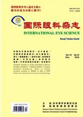 國際眼科雜志