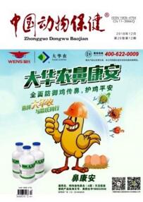 中國動物保健