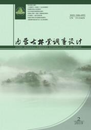 內蒙古林業調查設計