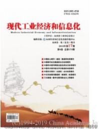 現代工業經濟和信息化