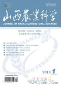 山西農(nóng)業(yè)科學(xué)