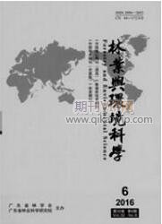 林業與環境科學