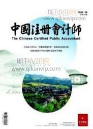 會計師職稱論文