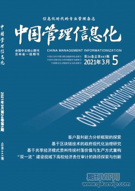 中國管理信息化