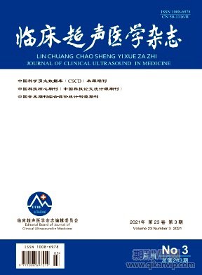 臨床超聲醫學