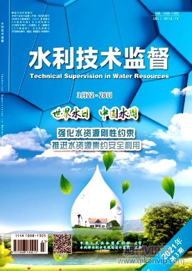 水利技術(shù)監(jiān)督