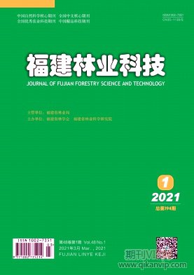 福建林業(yè)科技