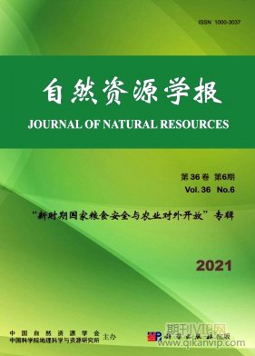 自然資源學報