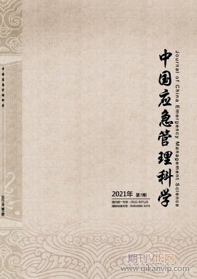 中國應急管理學科