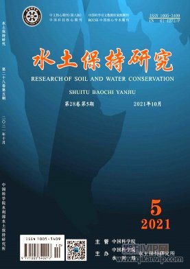 水土保持研究