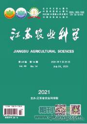 江蘇農業科學