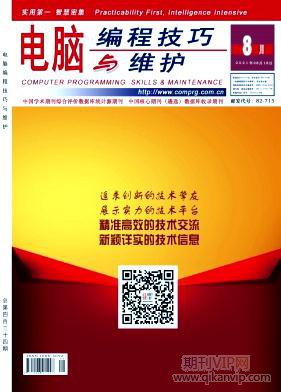 電腦編程技巧與維護(hù)