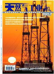 天然氣工業論文