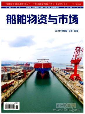 船舶物資與市場